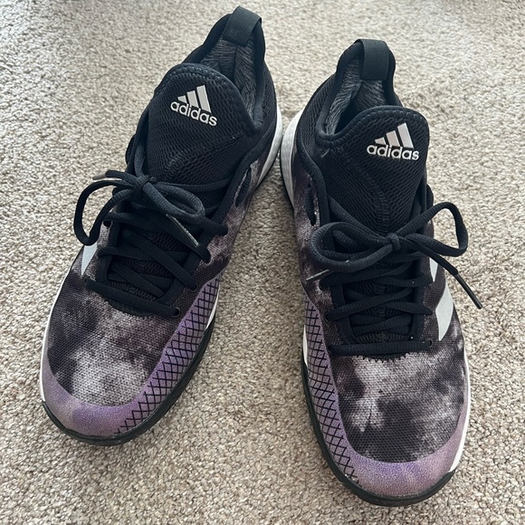 ADIDAS DEFIANT GENERATION MULTICOURT TENNIS SHOES - Picture 1 of 3